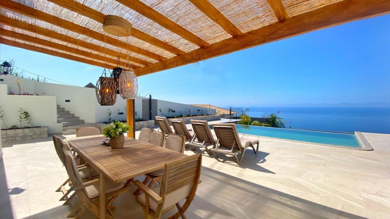 Villa Horizonte Azul By Hr Madeira 蓬他达维托亚 外观 照片