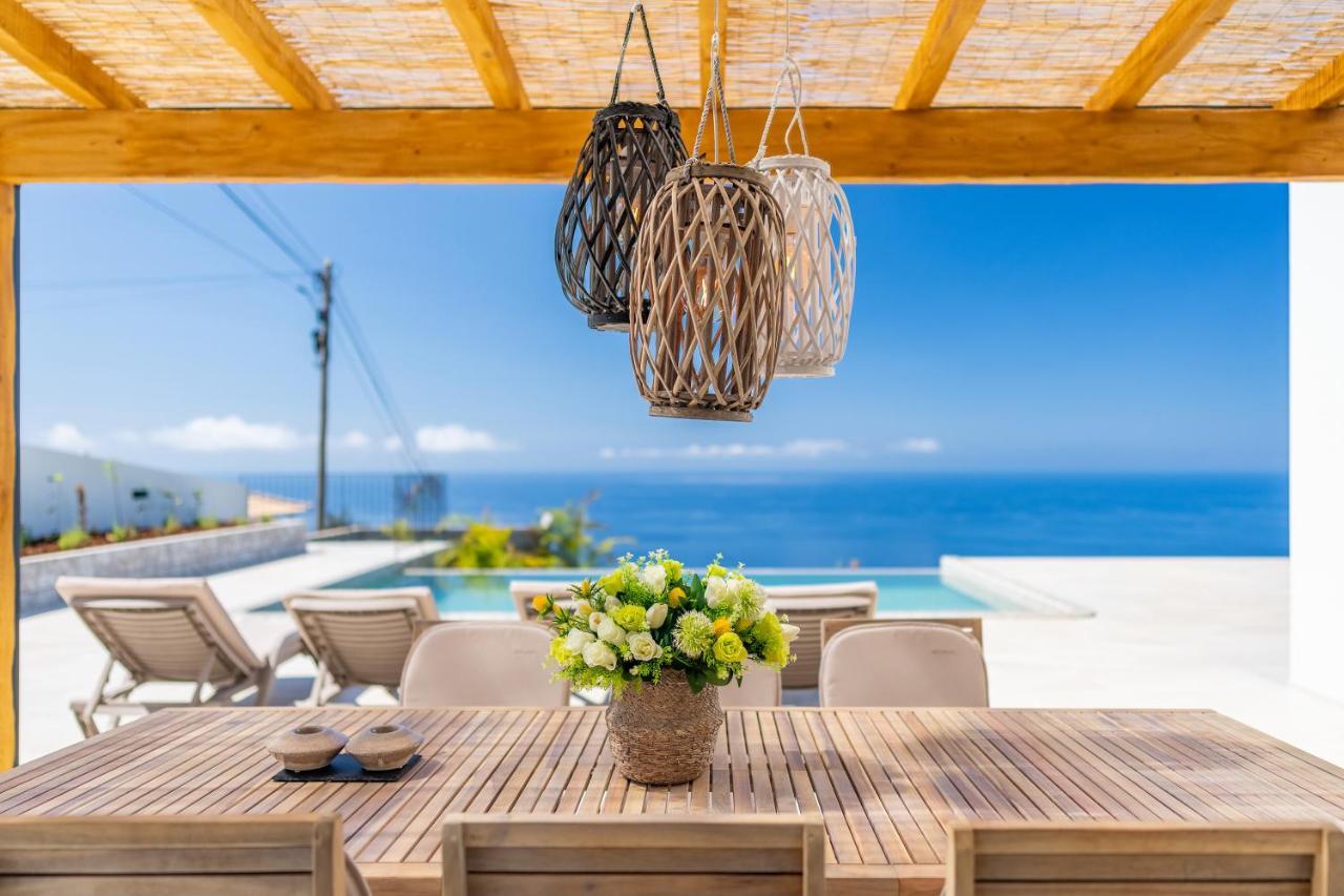 Villa Horizonte Azul By Hr Madeira 蓬他达维托亚 外观 照片