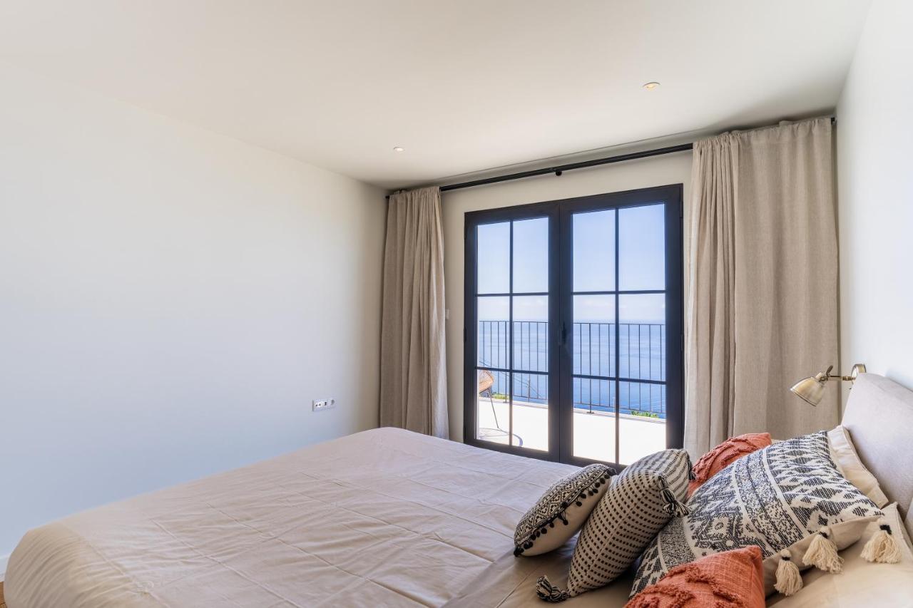 Villa Horizonte Azul By Hr Madeira 蓬他达维托亚 外观 照片