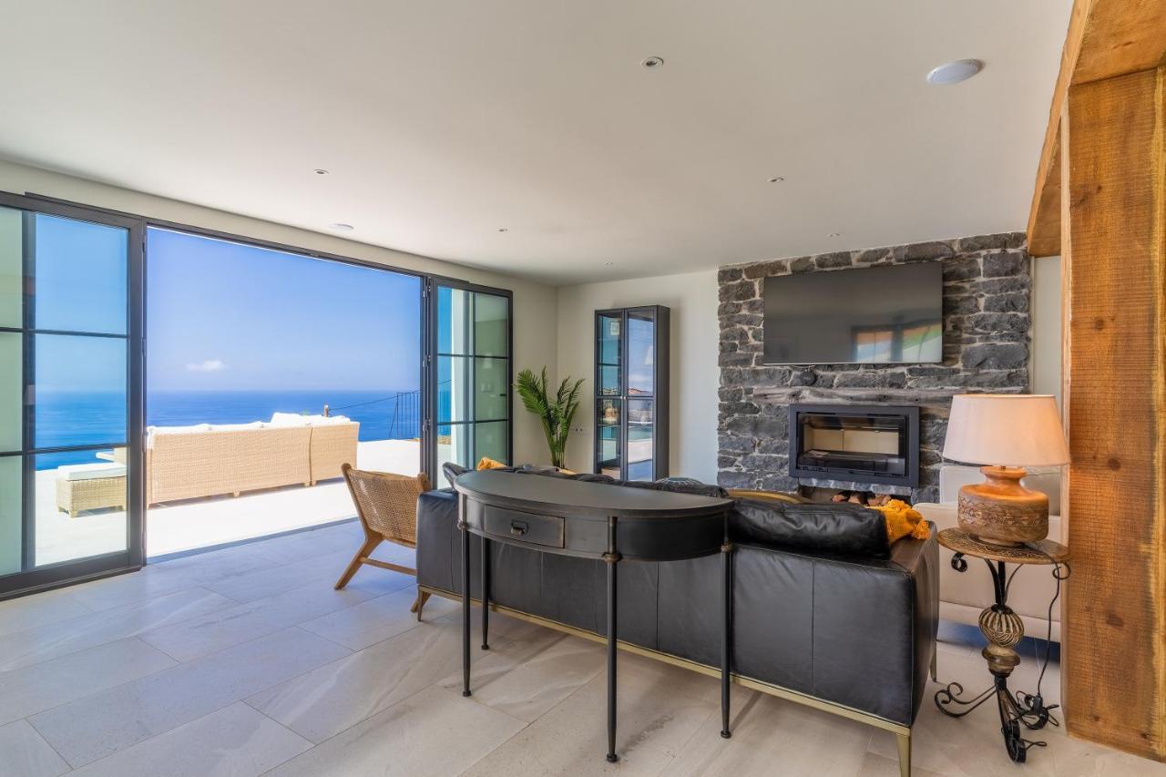 Villa Horizonte Azul By Hr Madeira 蓬他达维托亚 外观 照片