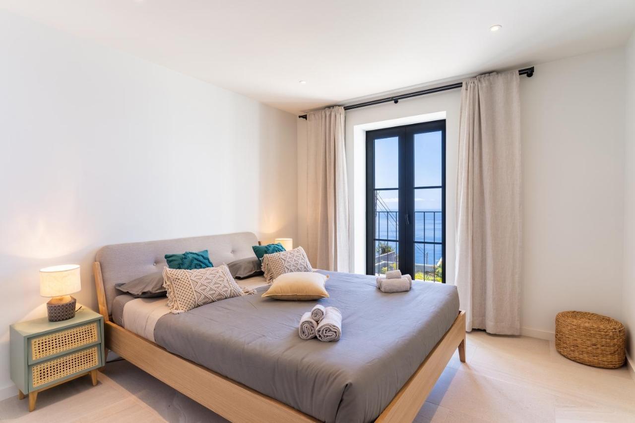 Villa Horizonte Azul By Hr Madeira 蓬他达维托亚 外观 照片