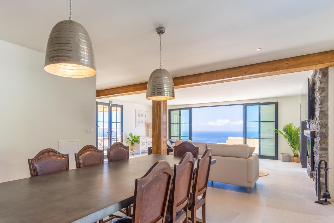 Villa Horizonte Azul By Hr Madeira 蓬他达维托亚 外观 照片