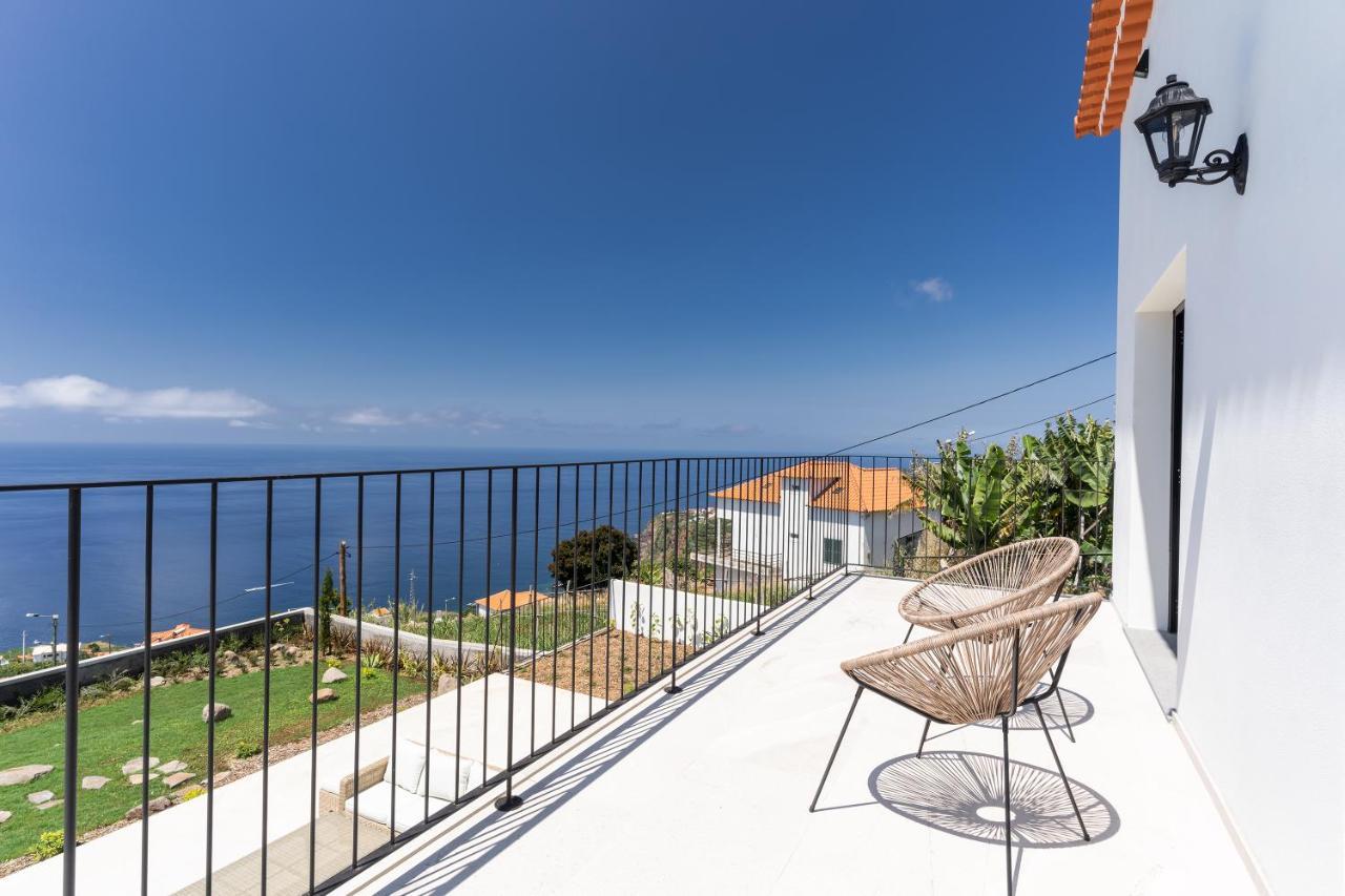 Villa Horizonte Azul By Hr Madeira 蓬他达维托亚 外观 照片
