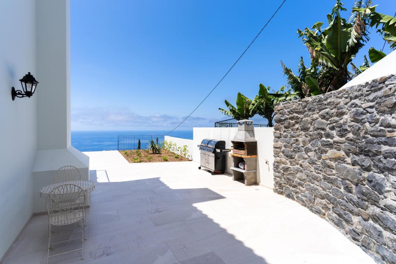 Villa Horizonte Azul By Hr Madeira 蓬他达维托亚 外观 照片