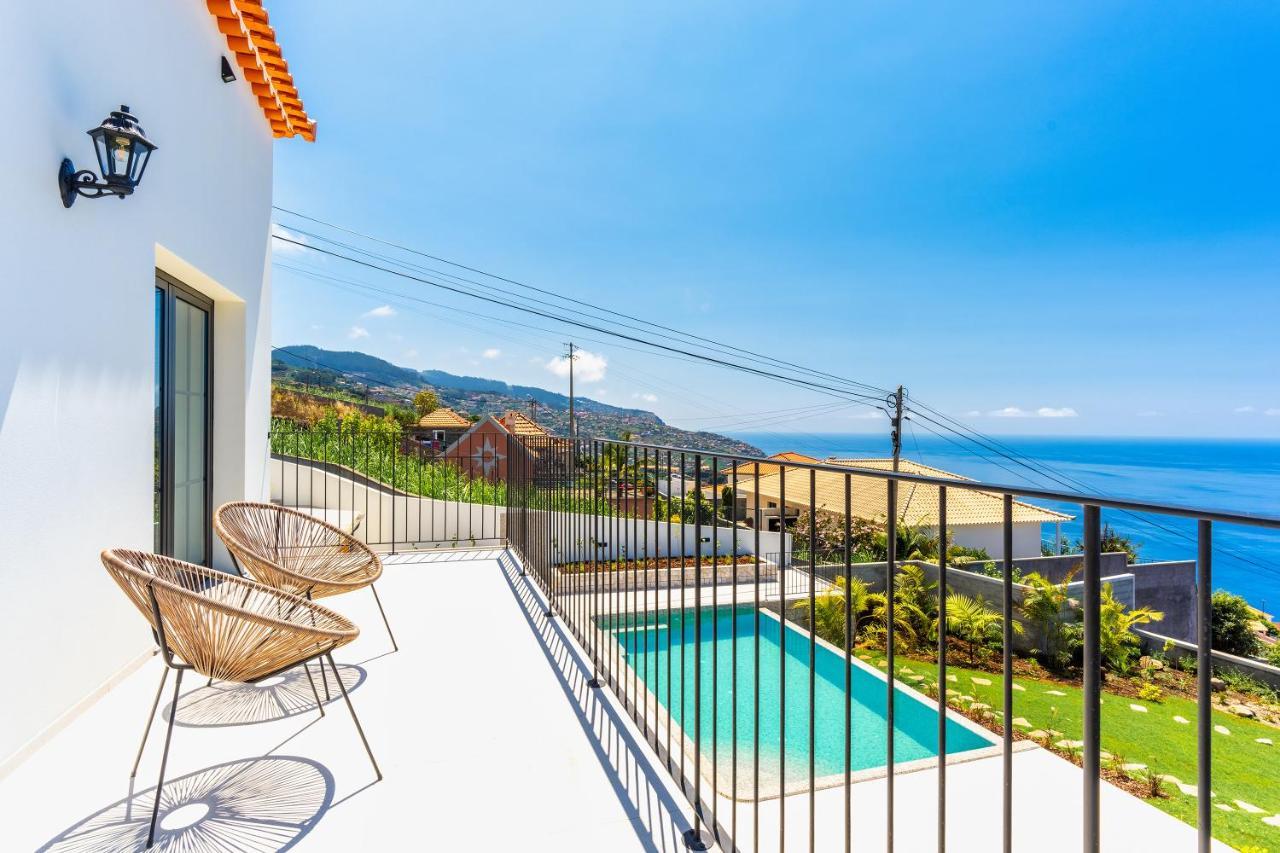 Villa Horizonte Azul By Hr Madeira 蓬他达维托亚 外观 照片