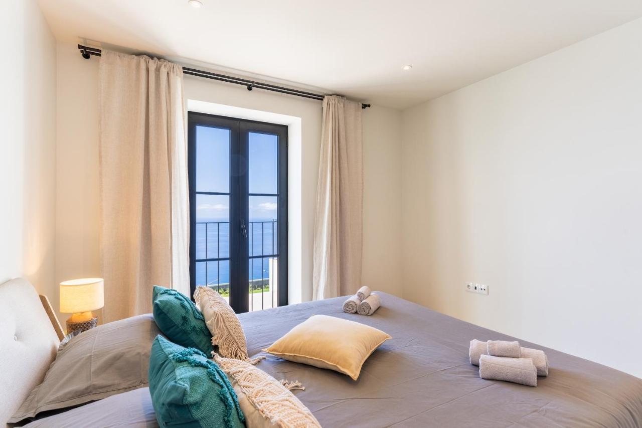 Villa Horizonte Azul By Hr Madeira 蓬他达维托亚 外观 照片