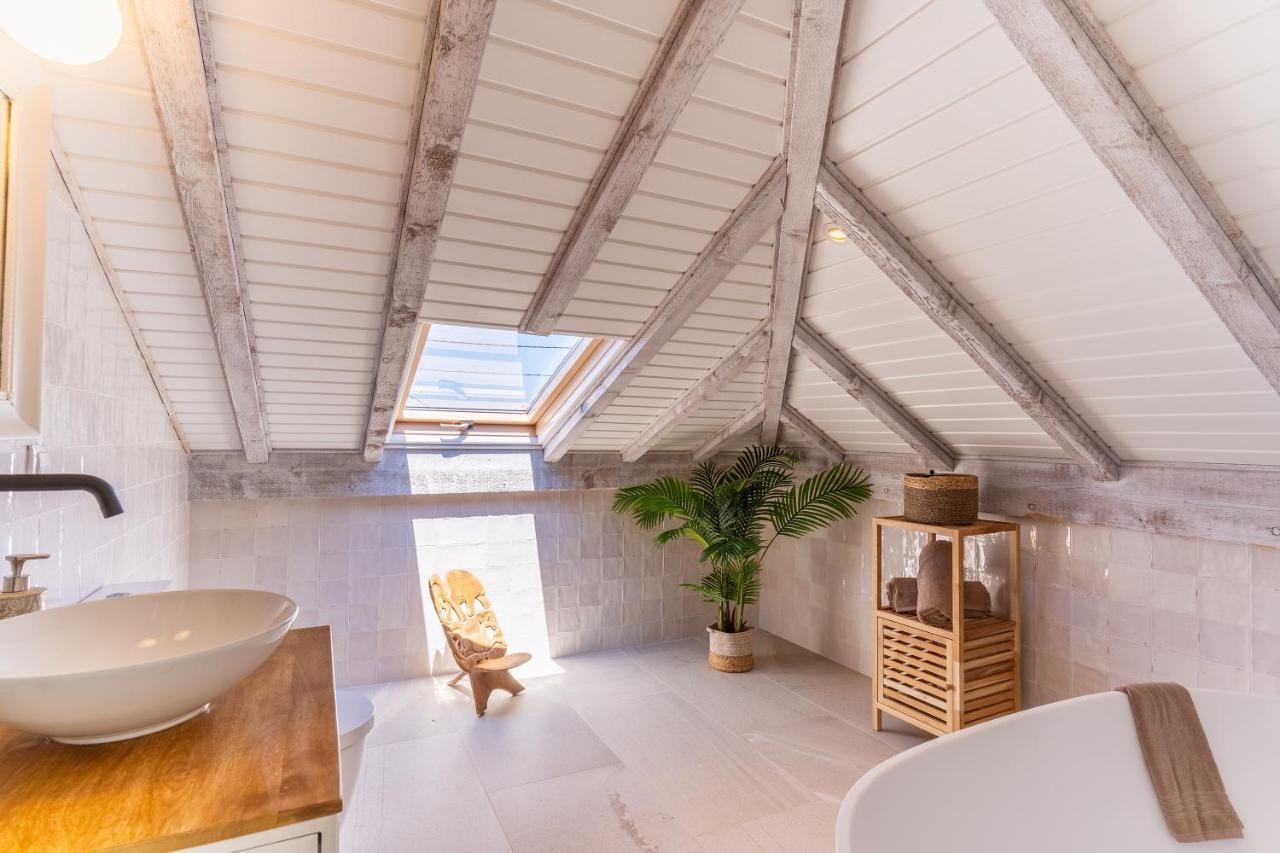 Villa Horizonte Azul By Hr Madeira 蓬他达维托亚 外观 照片