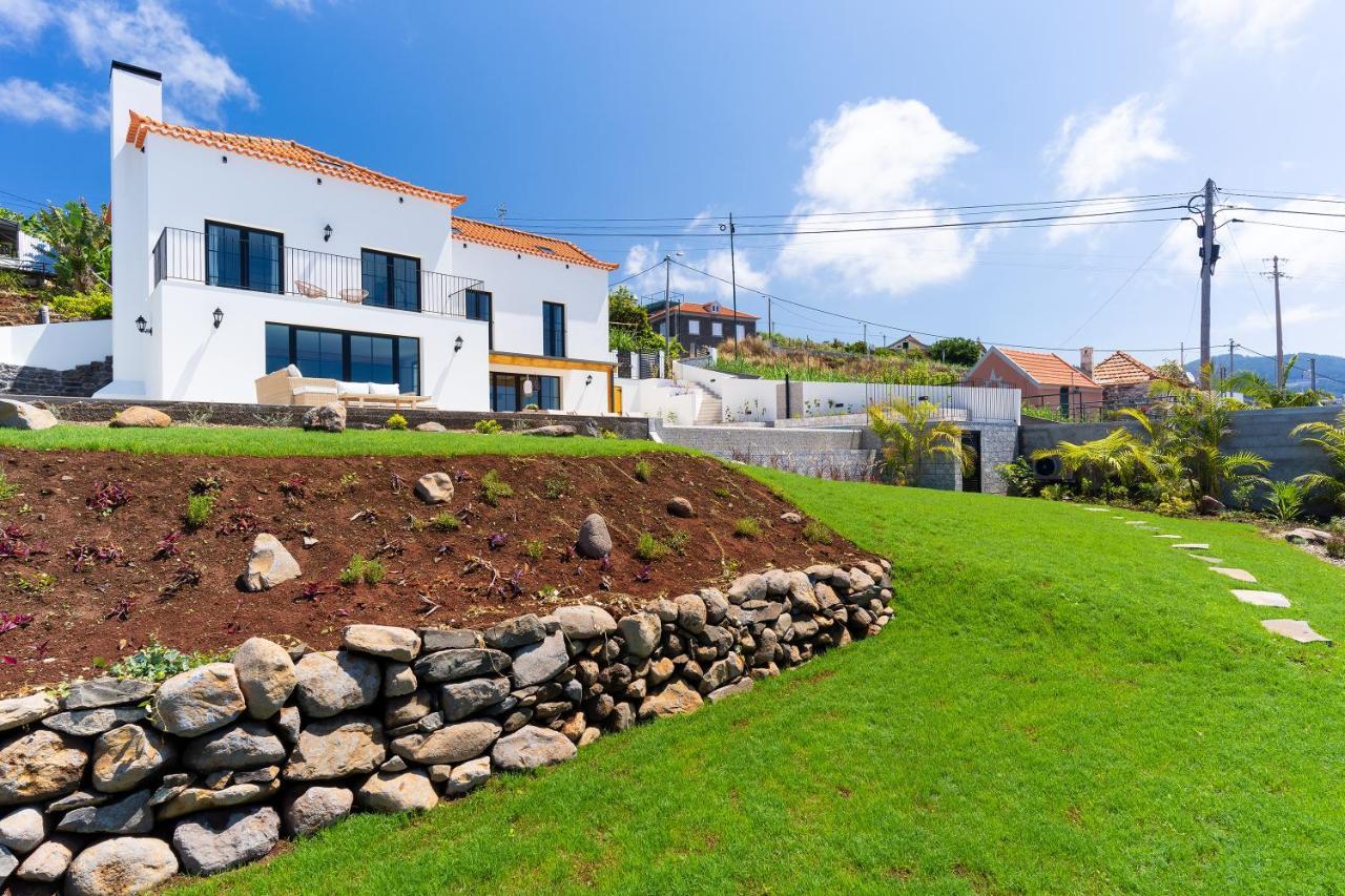 Villa Horizonte Azul By Hr Madeira 蓬他达维托亚 外观 照片