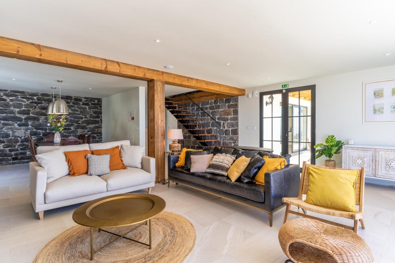 Villa Horizonte Azul By Hr Madeira 蓬他达维托亚 外观 照片